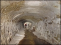Podzemní potok v Litoměřicích